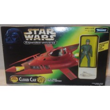 CLOUD CAR EXPANDED UNIVERSE KENNER 1998 EN CAJA 